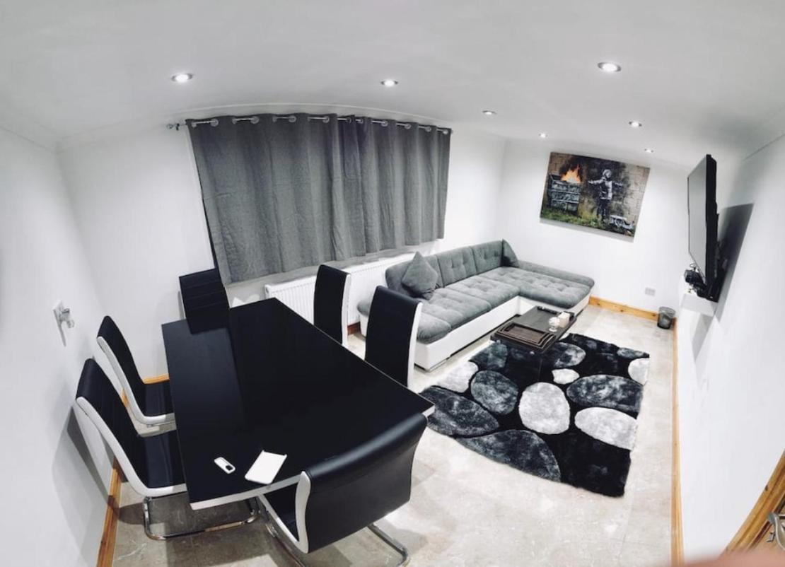 Stratford City Apartments Λονδίνο Εξωτερικό φωτογραφία