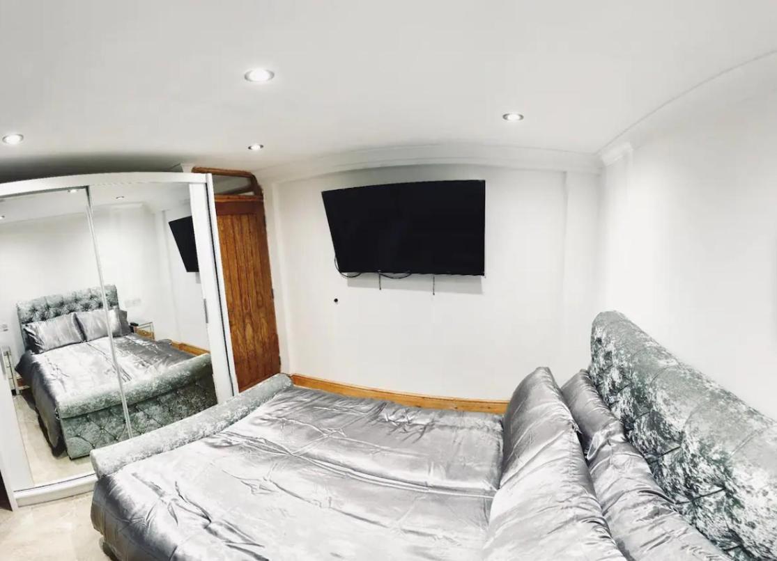 Stratford City Apartments Λονδίνο Εξωτερικό φωτογραφία
