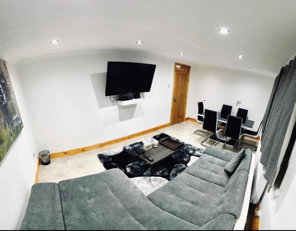 Stratford City Apartments Λονδίνο Εξωτερικό φωτογραφία