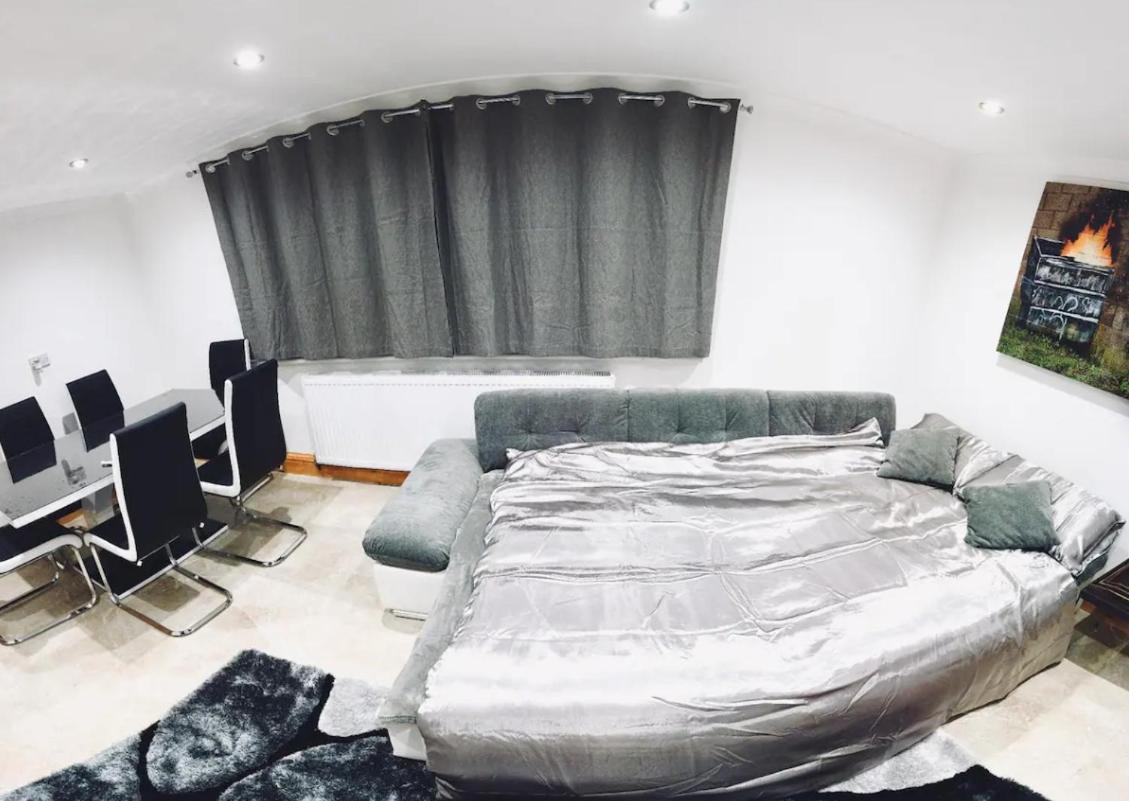 Stratford City Apartments Λονδίνο Εξωτερικό φωτογραφία